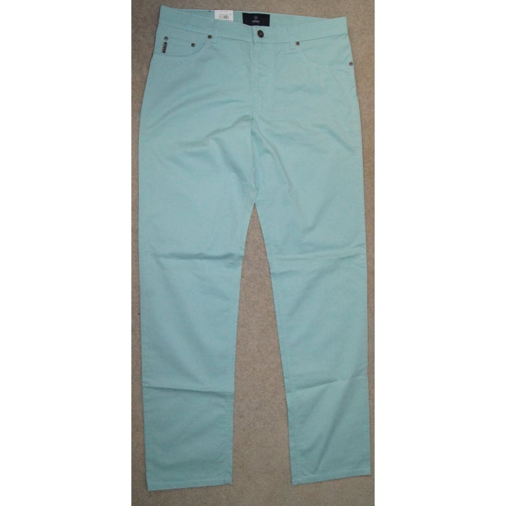 Brax Cooper Fancy Marathon Pants - Picture 2 of 13